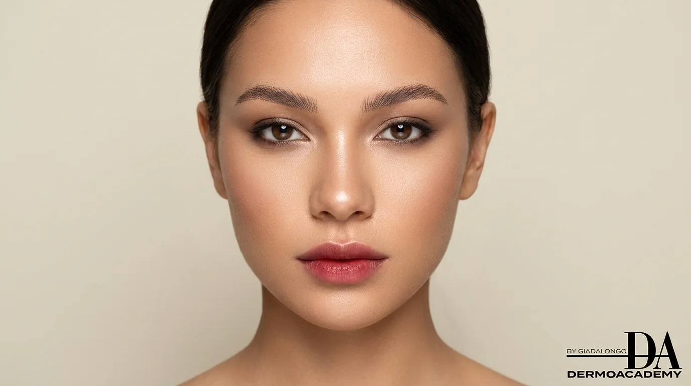 Corso crescita personale per professioniste beauty - pixel brows eyeliner labbra acquerello - DermoAcademy