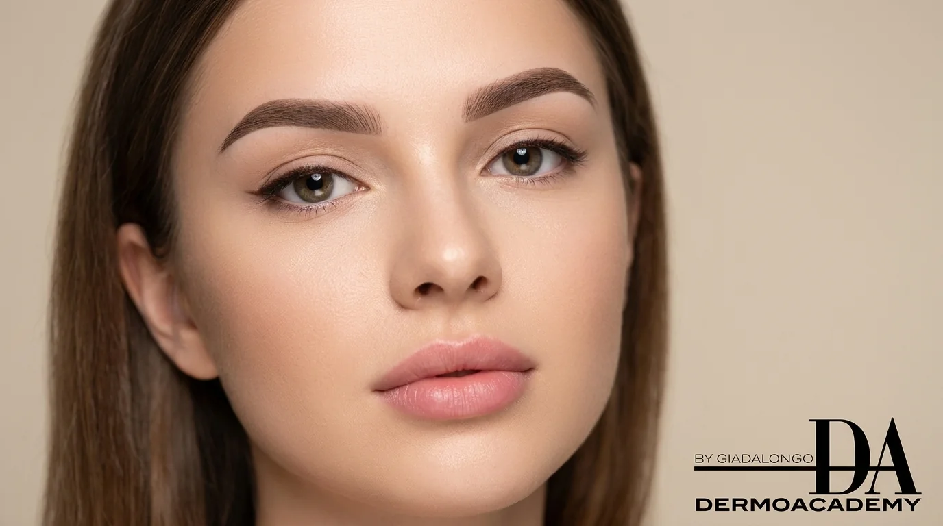 Corso trucco permanente base - volto con sopracciglia eyeliner e labbra - DermoAcademy